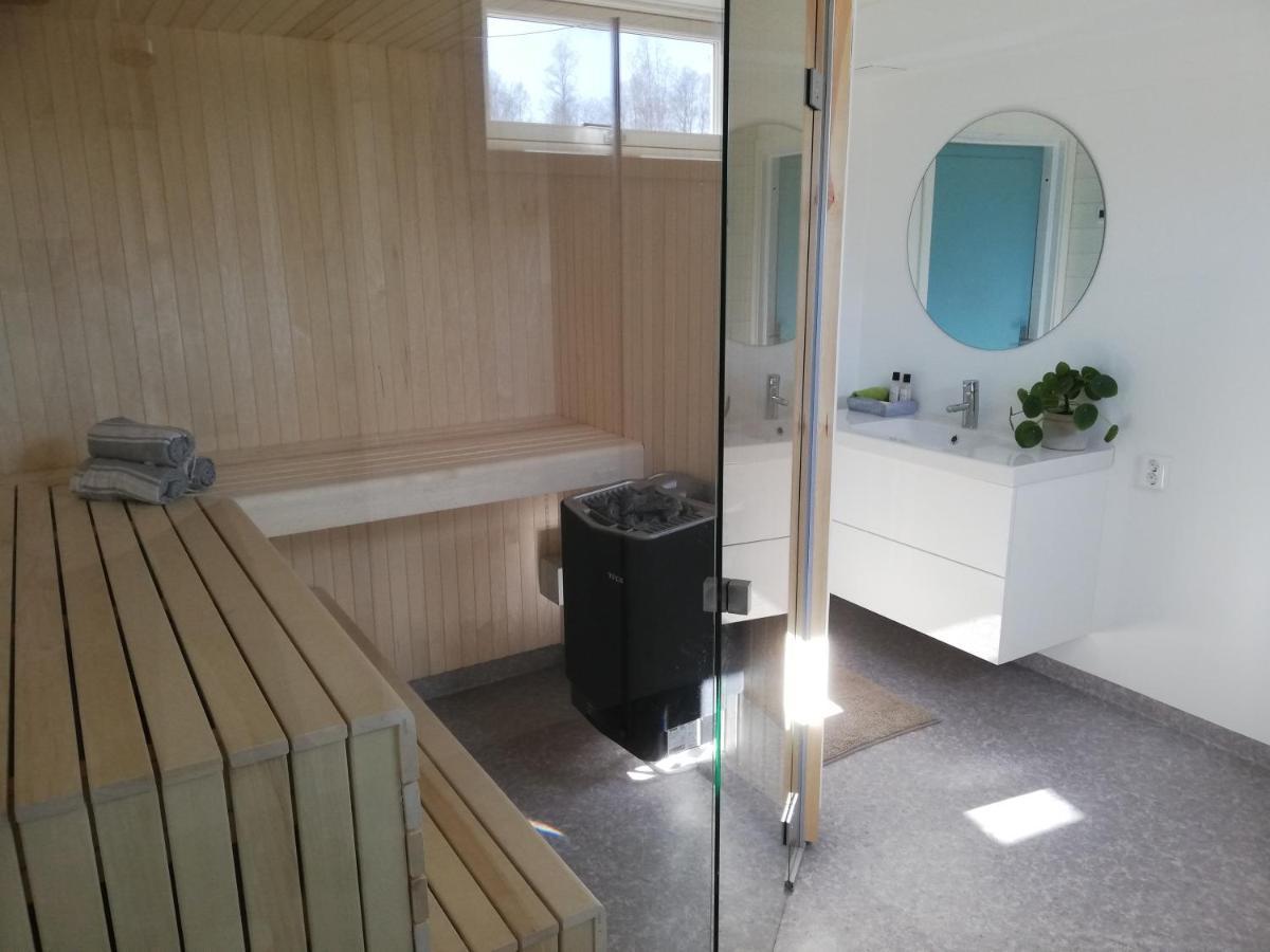 Large Apartment With Sauna In Central Mora Esterno foto