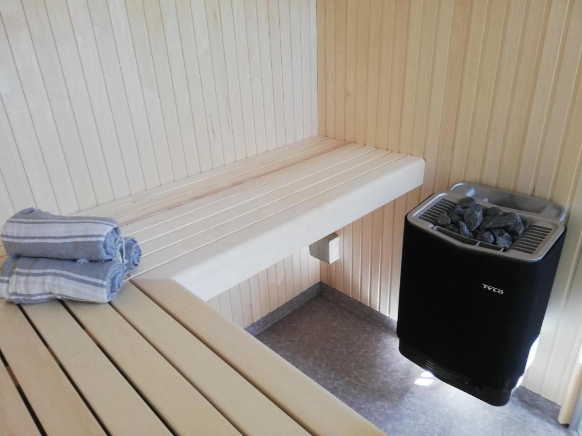Large Apartment With Sauna In Central Mora Esterno foto