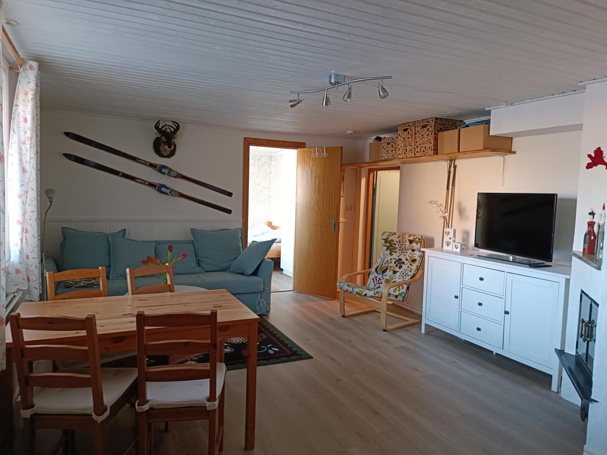Large Apartment With Sauna In Central Mora Esterno foto