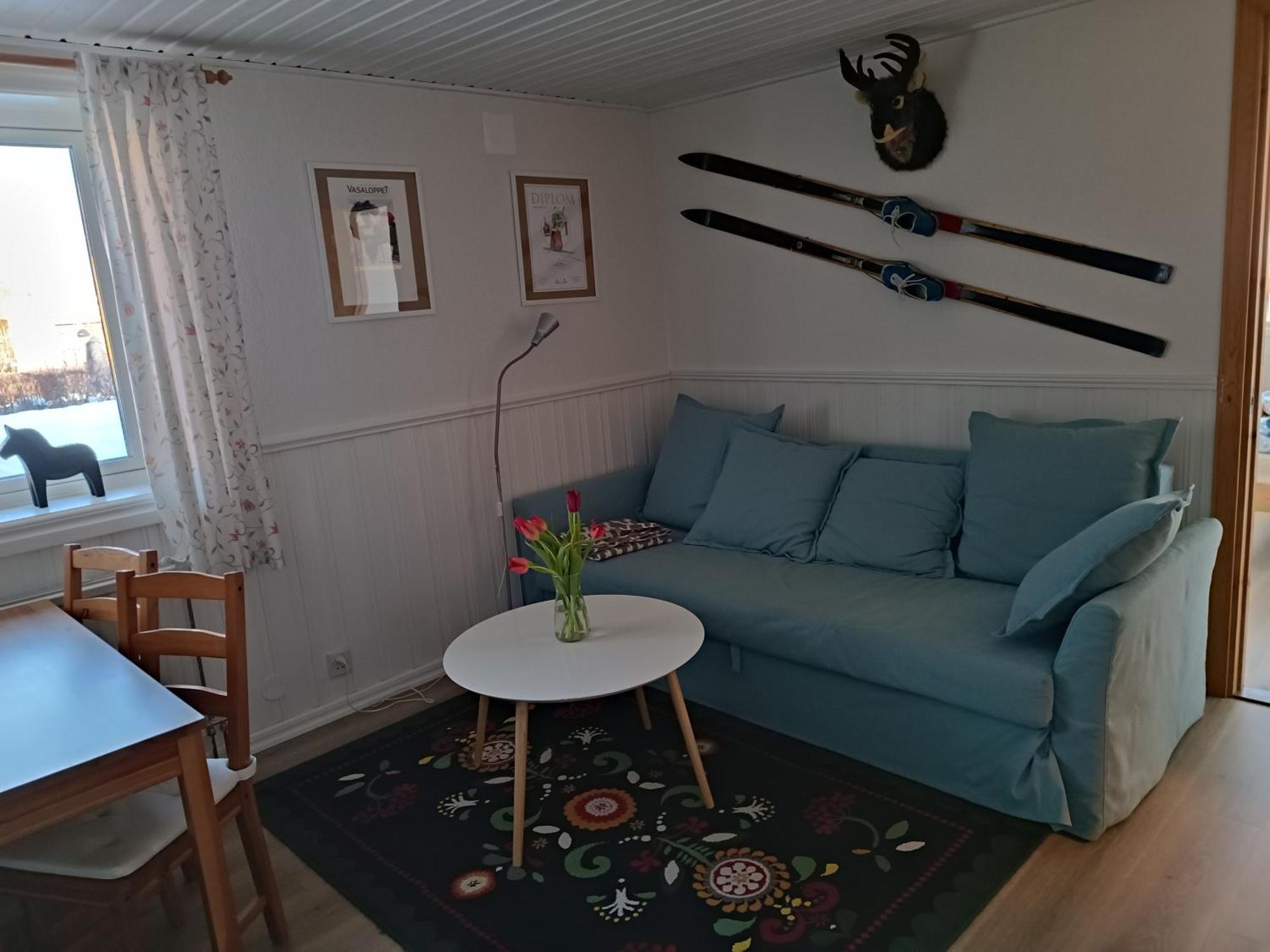 Large Apartment With Sauna In Central Mora Esterno foto