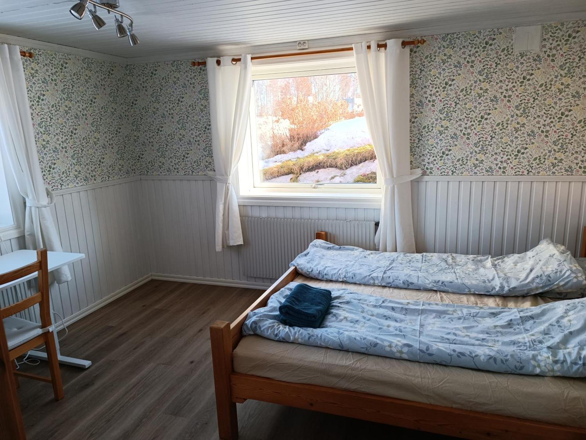 Large Apartment With Sauna In Central Mora Esterno foto