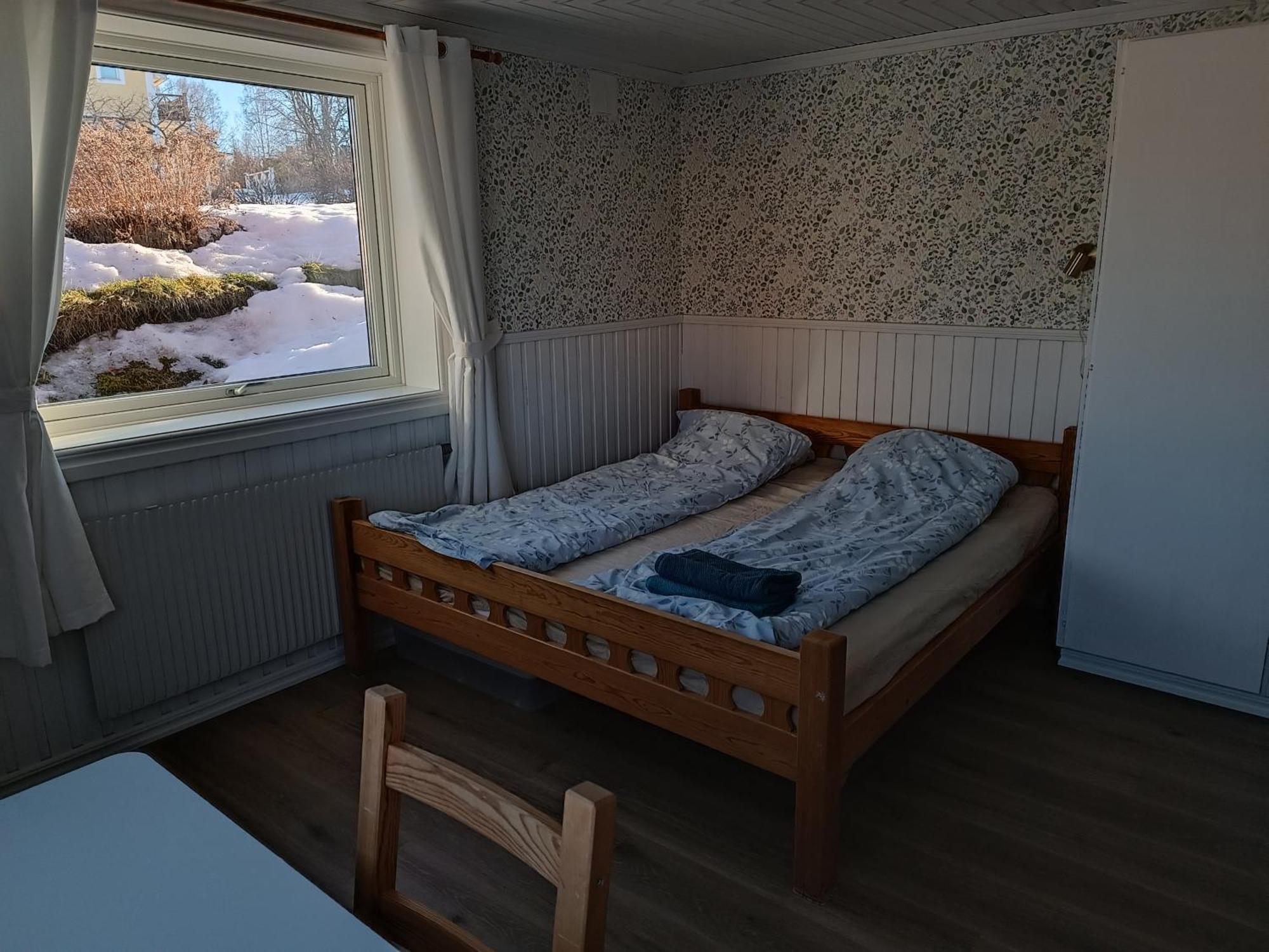 Large Apartment With Sauna In Central Mora Esterno foto